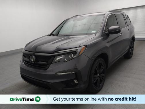 2022 Honda Pilot 2WD Special Edition
