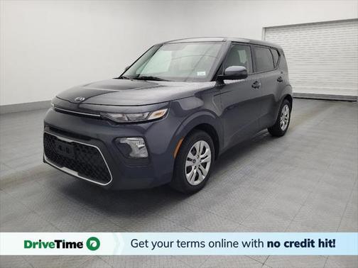 2020 Kia Soul LX