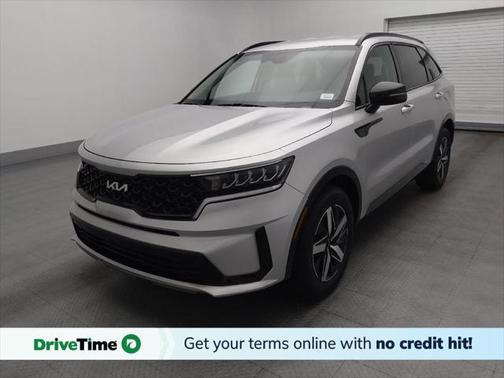 2022 Kia Sorento S