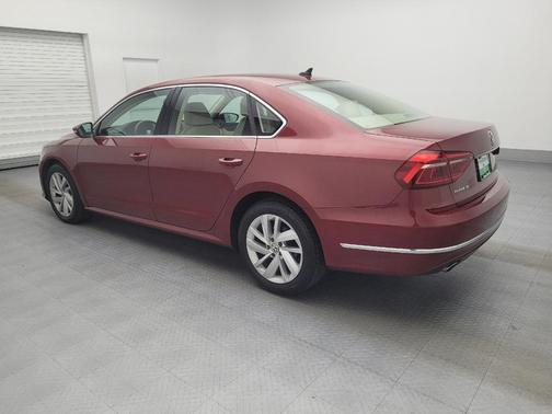 2018 Volkswagen Passat 2.0T SE