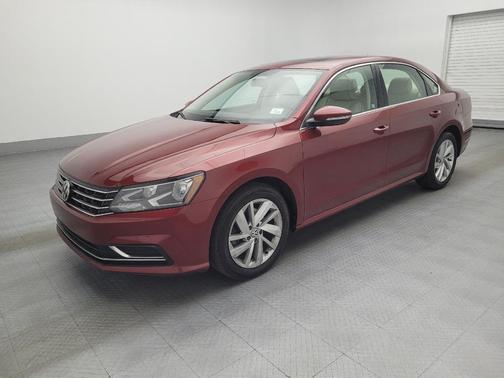 2018 Volkswagen Passat 2.0T SE
