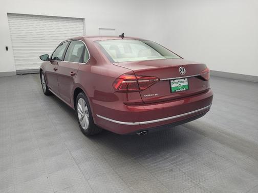 2018 Volkswagen Passat 2.0T SE