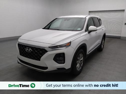 2019 Hyundai SANTA FE SE 2.4