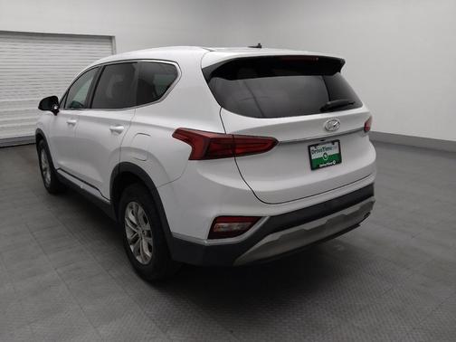 2019 Hyundai SANTA FE SE 2.4