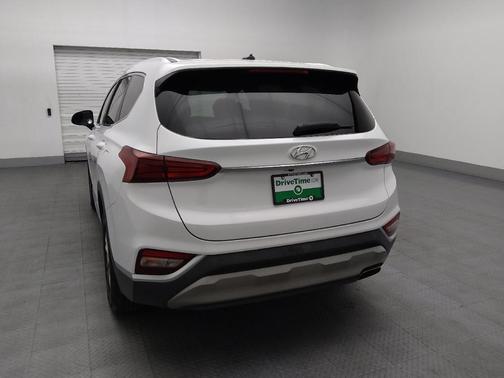 2019 Hyundai SANTA FE SE 2.4