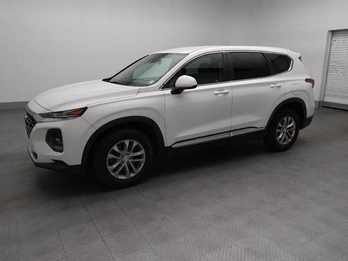 2019 Hyundai SANTA FE SE 2.4