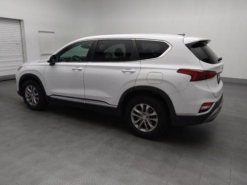 2019 Hyundai SANTA FE SE 2.4