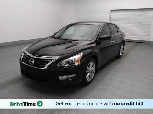 2015 Nissan Altima 2.5 SV