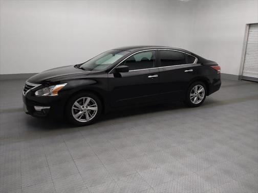 2015 Nissan Altima 2.5 SV