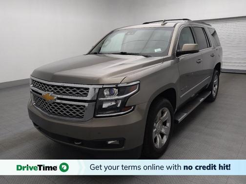2017 Chevrolet Tahoe LT