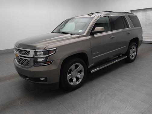 2017 Chevrolet Tahoe LT