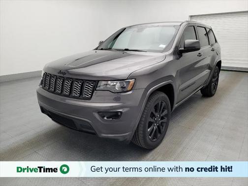 2019 Jeep Grand Cherokee Altitude