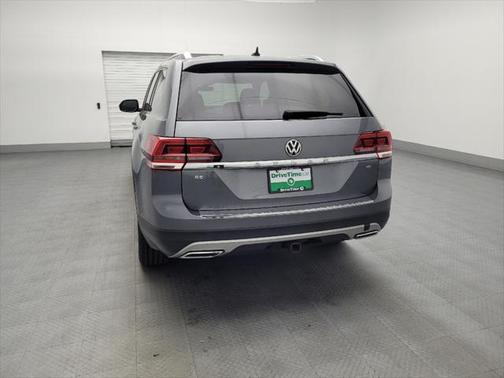 2019 Volkswagen Atlas 3.6L SE w/Technology