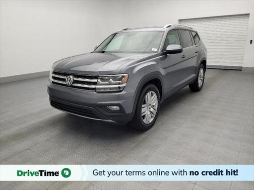 2019 Volkswagen Atlas 3.6L SE w/Technology