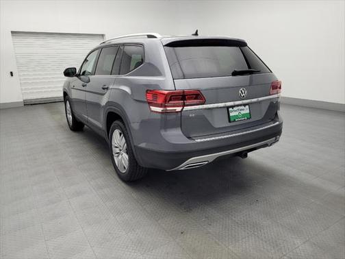2019 Volkswagen Atlas 3.6L SE w/Technology