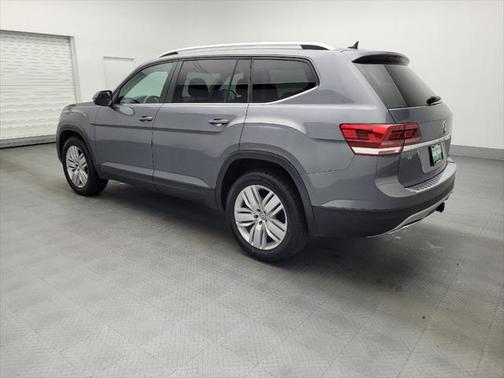 2019 Volkswagen Atlas 3.6L SE w/Technology
