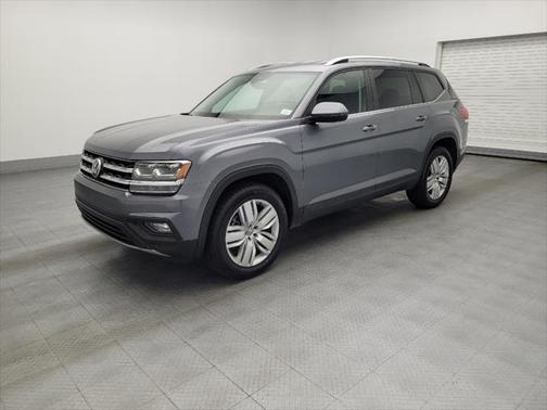 2019 Volkswagen Atlas 3.6L SE w/Technology