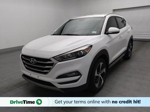 2017 Hyundai TUCSON Sport