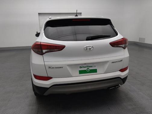 2017 Hyundai TUCSON Sport