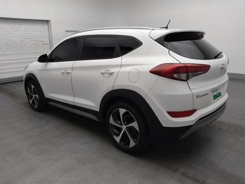 2017 Hyundai TUCSON Sport