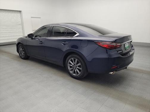 2018 Mazda Mazda6 Sport