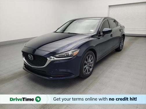 2018 Mazda Mazda6 Sport