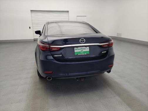 2018 Mazda Mazda6 Sport