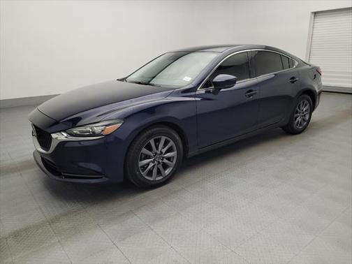 2018 Mazda Mazda6 Sport
