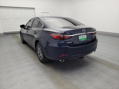 2018 Mazda Mazda6 Sport