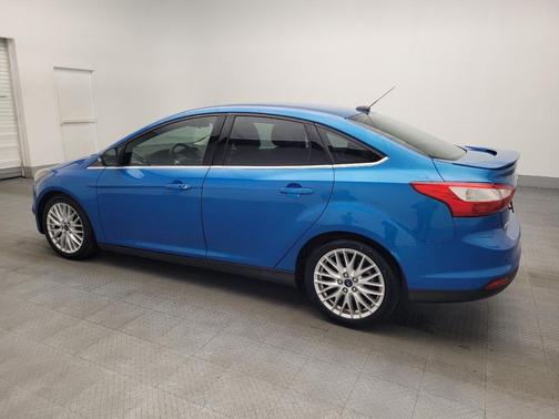 2014 Ford Focus Titanium