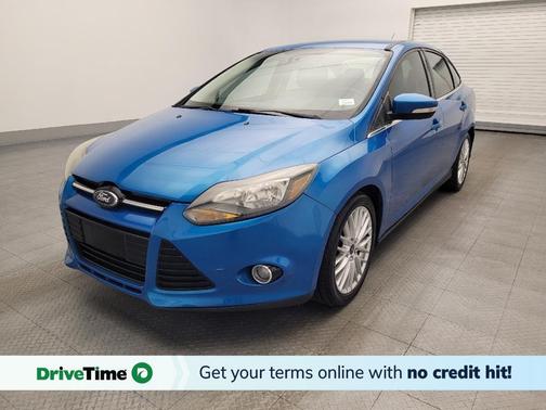 2014 Ford Focus Titanium