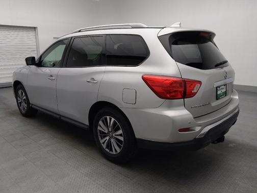2020 Nissan Pathfinder SL 4WD