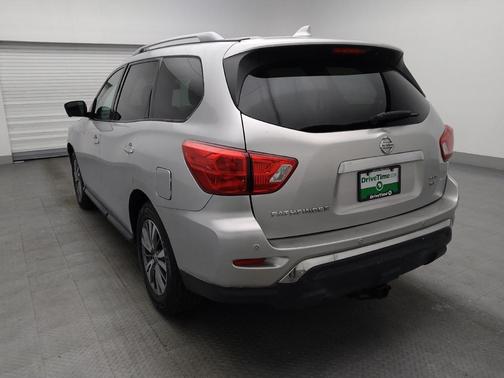 2020 Nissan Pathfinder SL 4WD