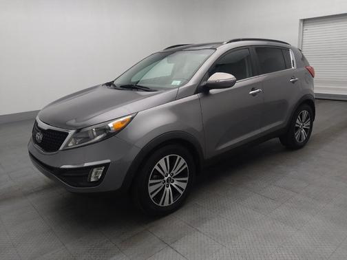 2015 Kia Sportage EX