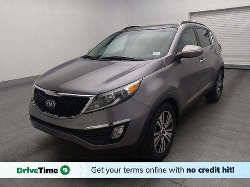 2015 Kia Sportage EX