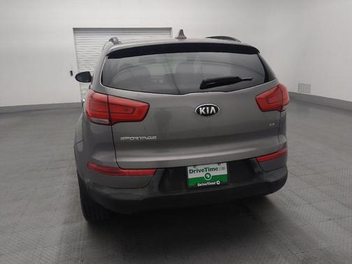 2015 Kia Sportage EX