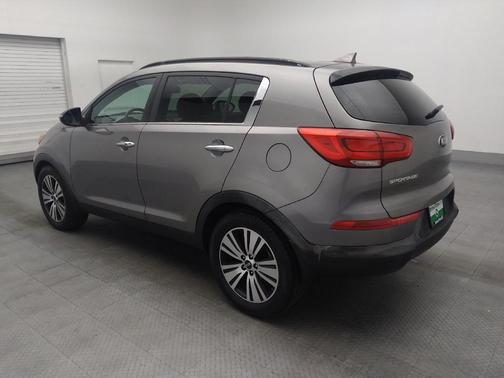 2015 Kia Sportage EX