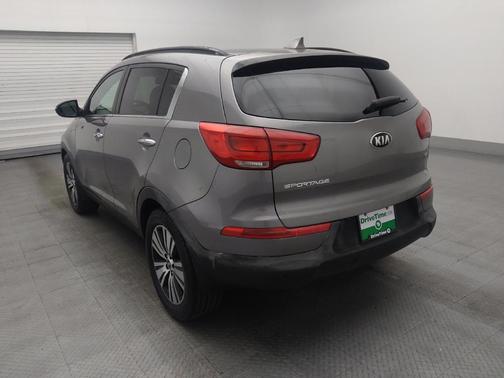 2015 Kia Sportage EX