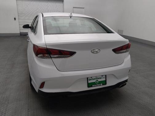 2019 Hyundai SONATA SEL
