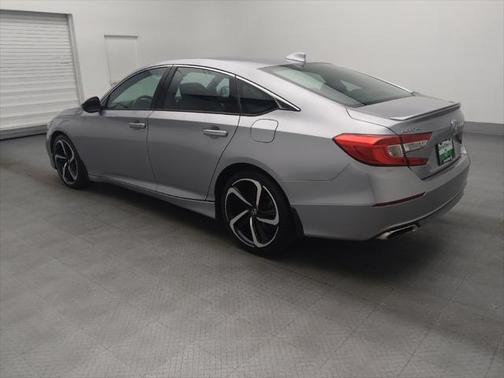 2020 Honda Accord Sport 1.5T
