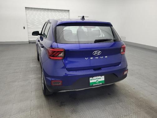 2022 Hyundai VENUE SE