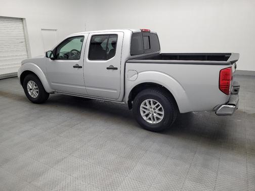 2018 Nissan Frontier SV