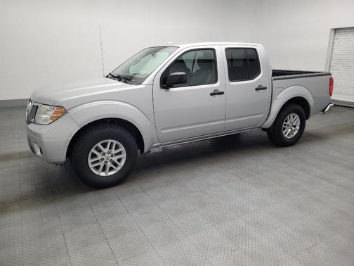 2018 Nissan Frontier SV