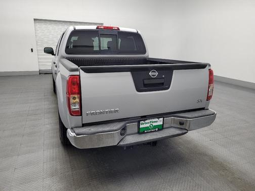 2018 Nissan Frontier SV