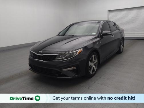 2019 Kia Optima S