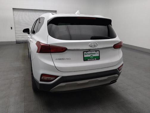 2019 Hyundai SANTA FE SEL 2.4