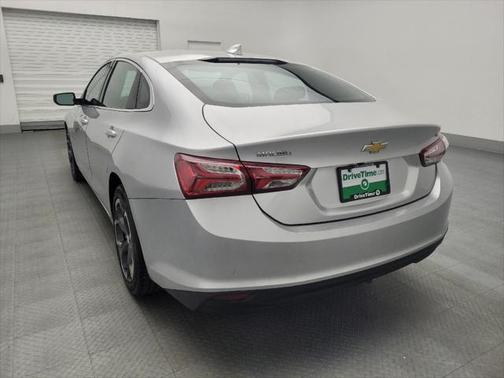 2022 Chevrolet Malibu FWD LT