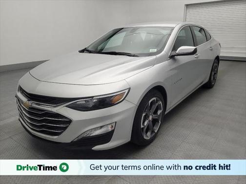 2022 Chevrolet Malibu FWD LT
