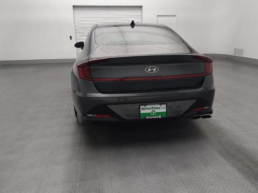 2022 Hyundai SONATA SEL