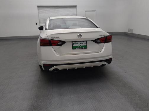 2019 Nissan Altima 2.5 Platinum